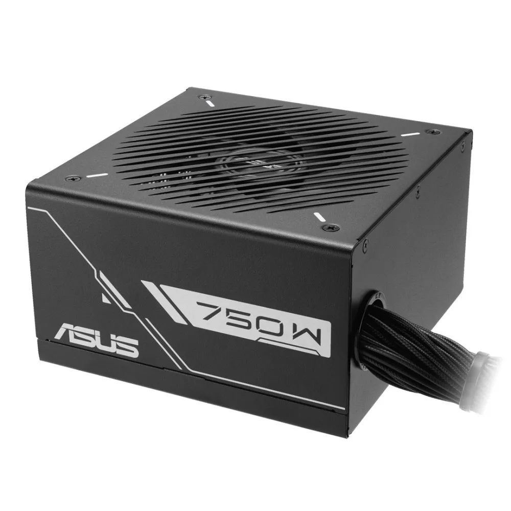 Zasilacz ASUS PRIME-750B-BLACK thumbnail 2
