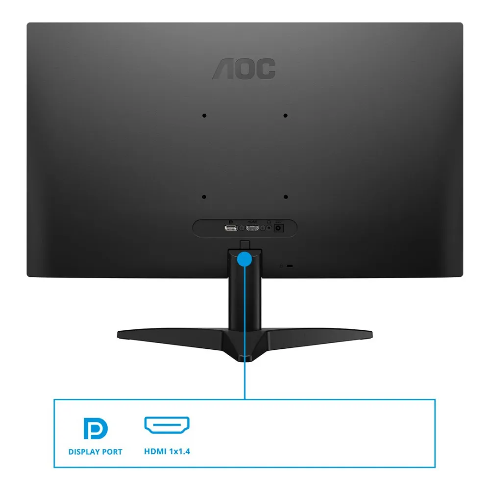 MONITOR AOC LED 23,8 24B36X 144Hz thumbnail 3