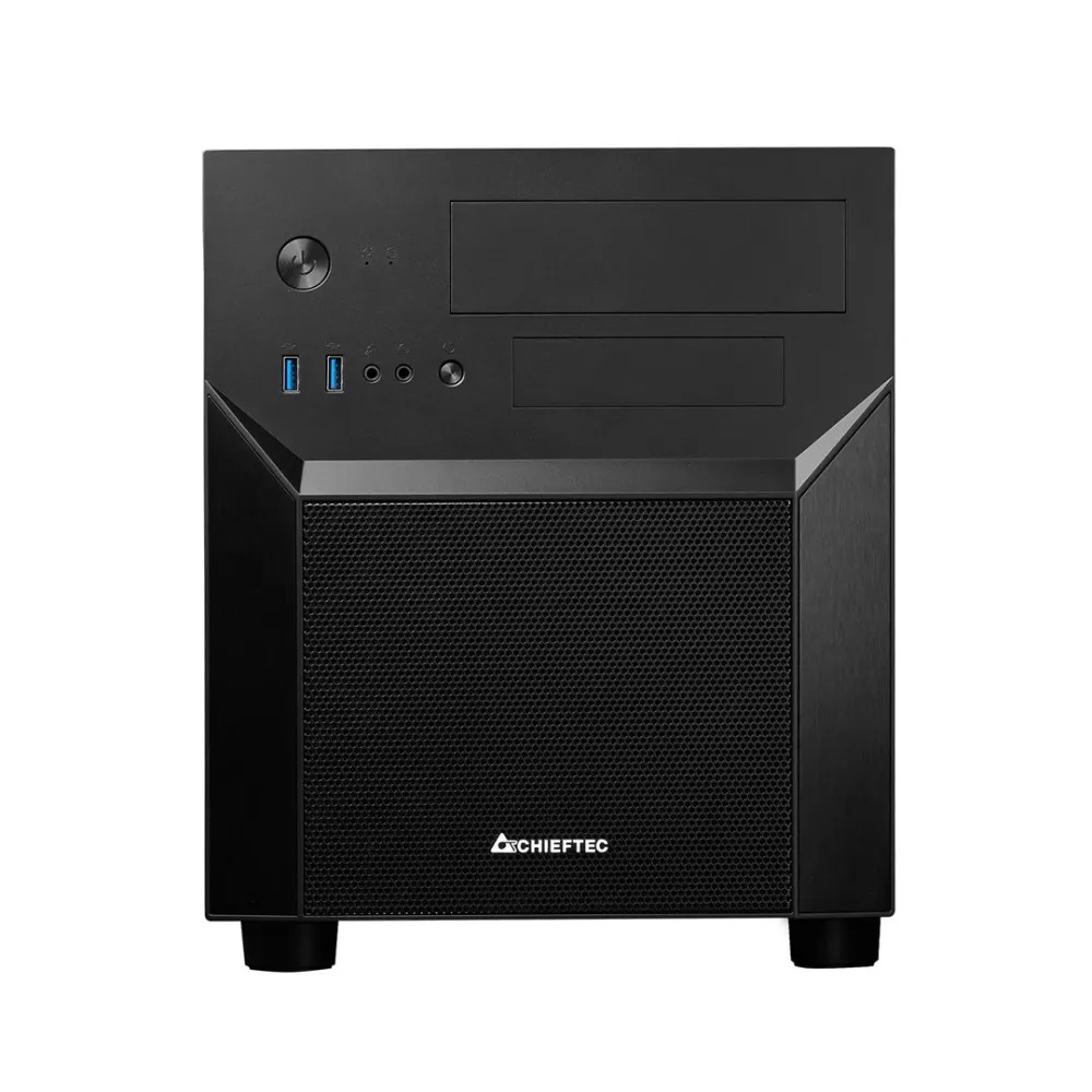 Obudowa Chieftec Pro Cube CI-02B-OP thumbnail 3