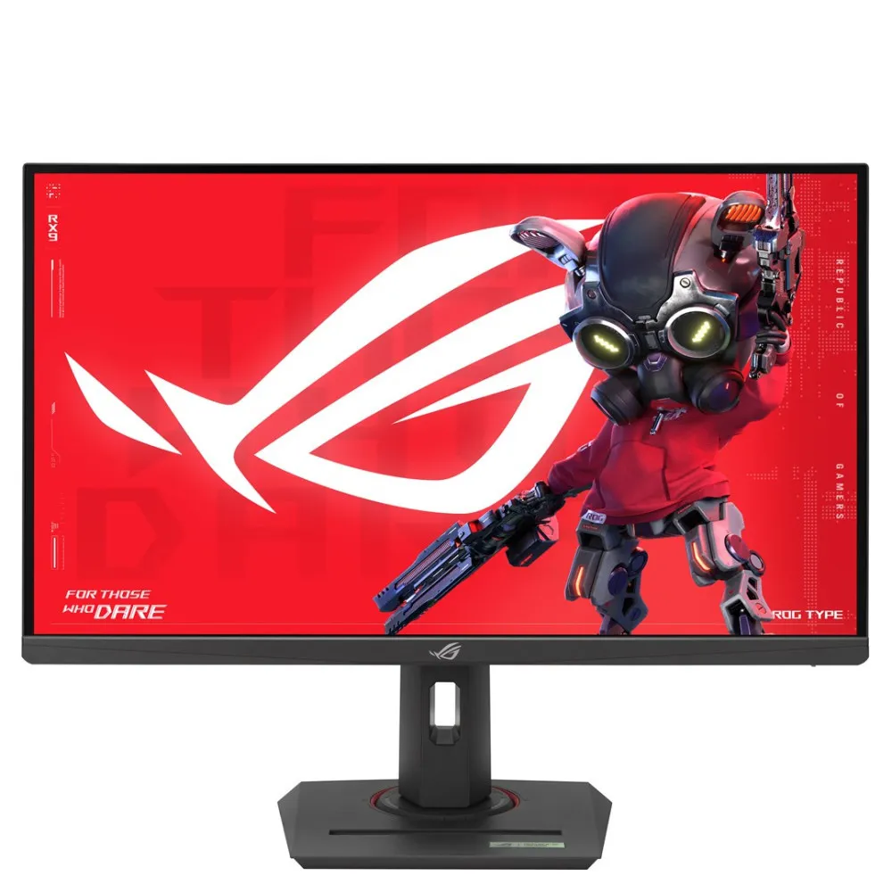 MONITOR ASUS 27 XG27UCG IPS-F 4K UHD 160-320Hz PIV thumbnail 1
