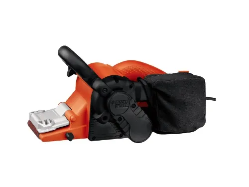 Szlifierka taśmowa 720W 75mm BLACK DECKER thumbnail 2