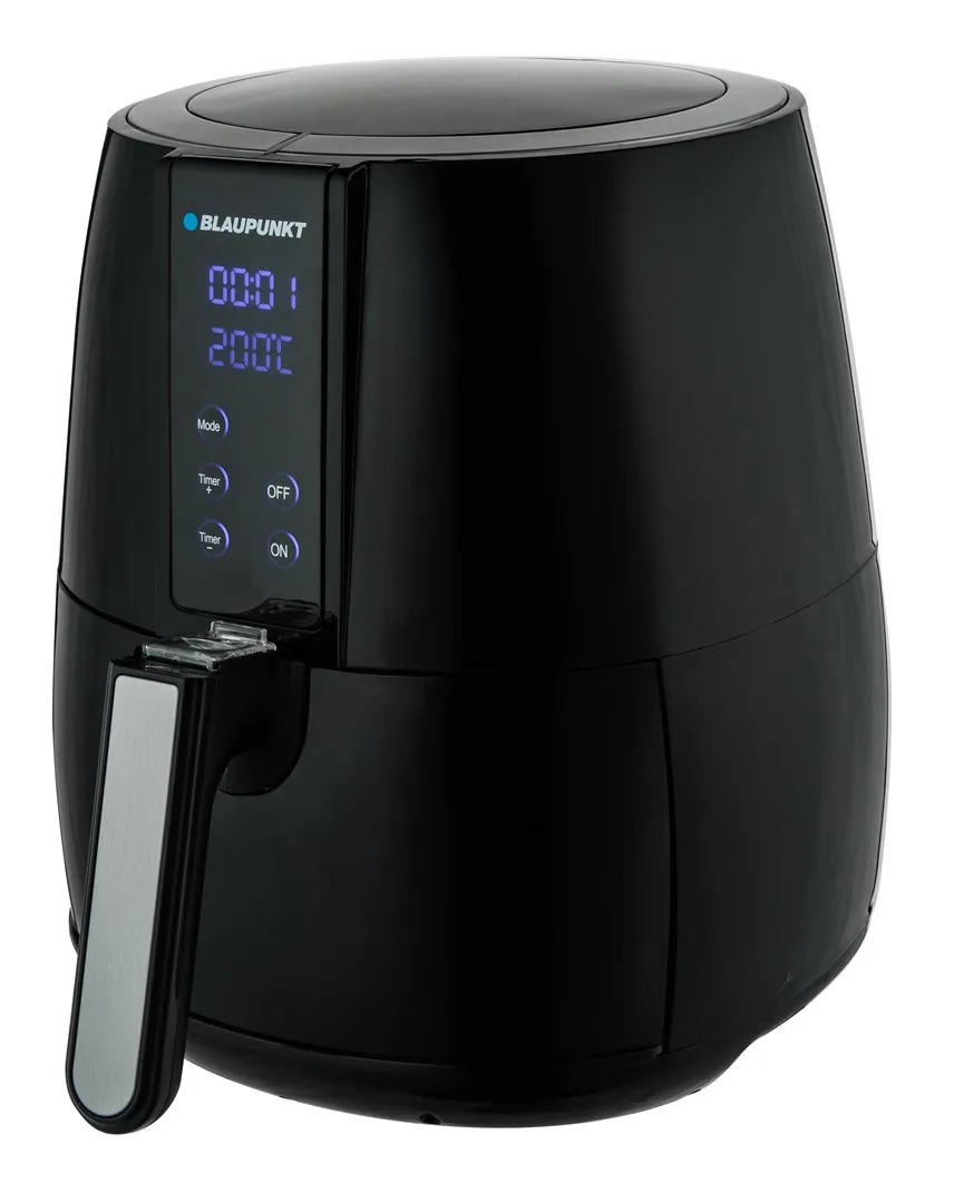 Frytownica Blaupunkt  AFD-501 (beztłuszczowa; 2,5 l; 1500W; czarny) thumbnail 1