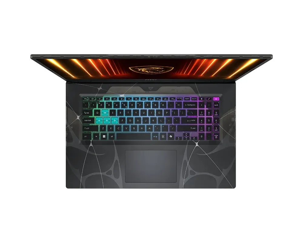 Laptop MSI B2RWFKG-066XPL C7 240H 17.3 16GB 512 5060 NoOS thumbnail 2