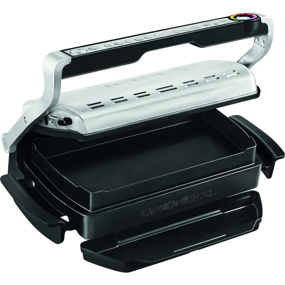 Grill elektryczny TEFAL GC 724D Optigrill+ XL thumbnail 2