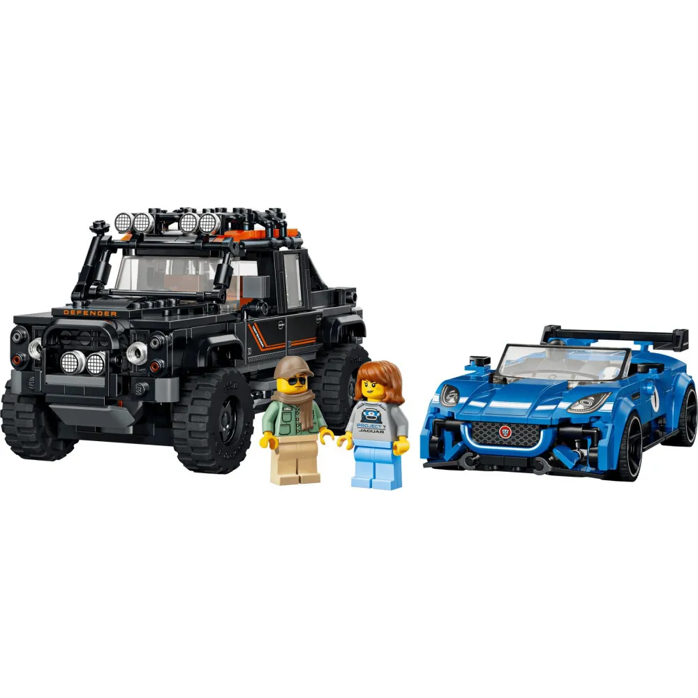 LEGO SPEED CHAMPIONS 77264 V29 thumbnail 3