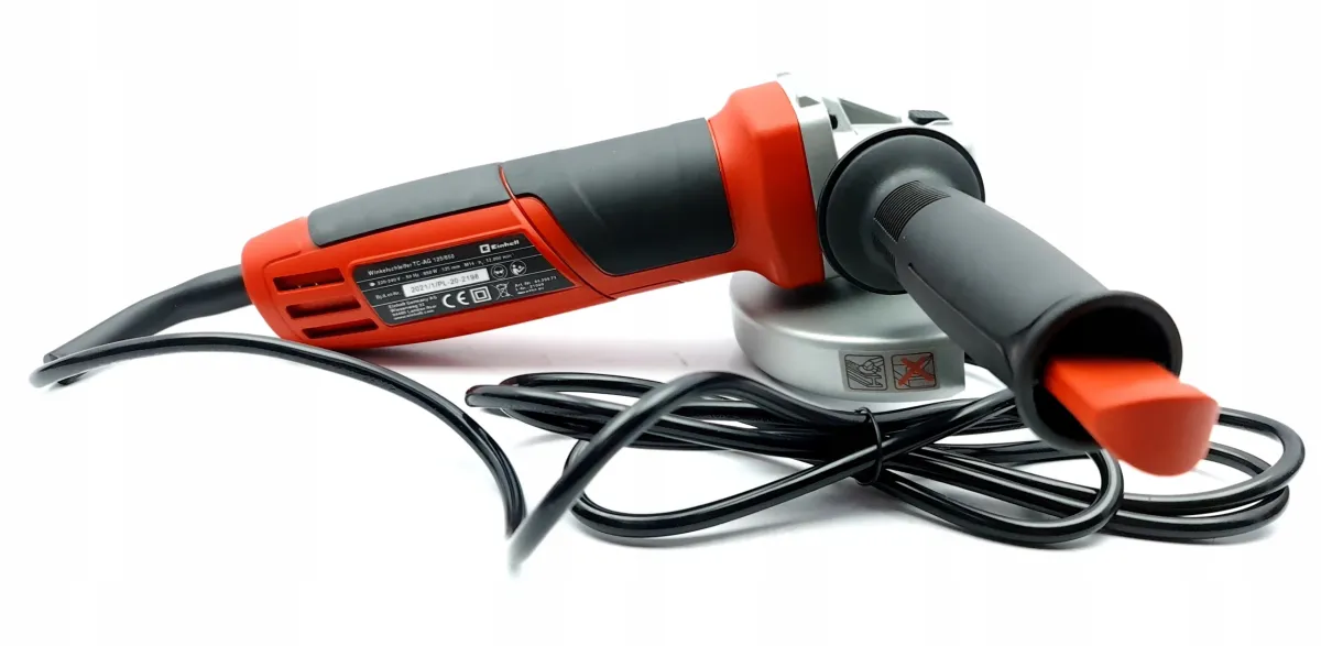 Szlifierka kątowa 800W TC-AG 125/850 EINHELL thumbnail 3