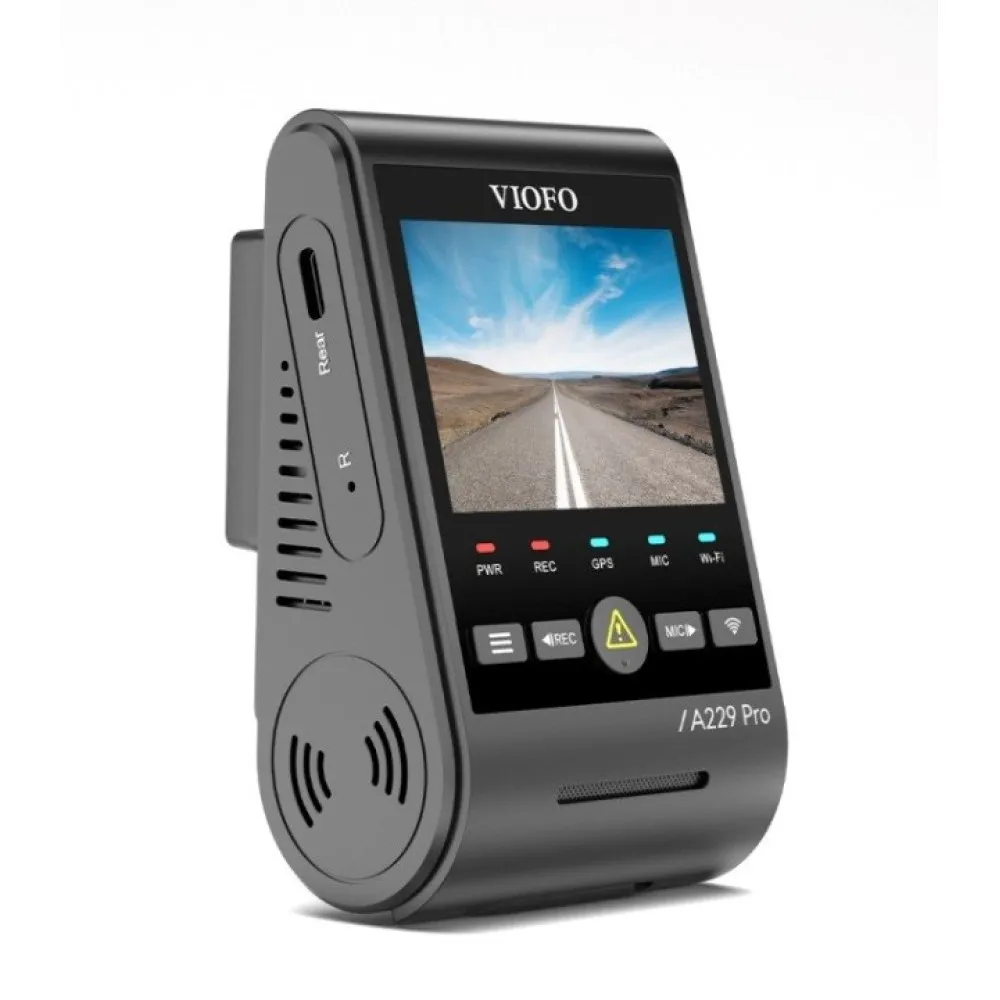 Wideorejestrator VIOFO A229 PRO 1CH-G GPS thumbnail 1