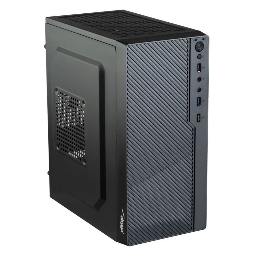 AKYGA OBUDOWA MICRO ATX 1X USB 3.0 AK36BK thumbnail 2
