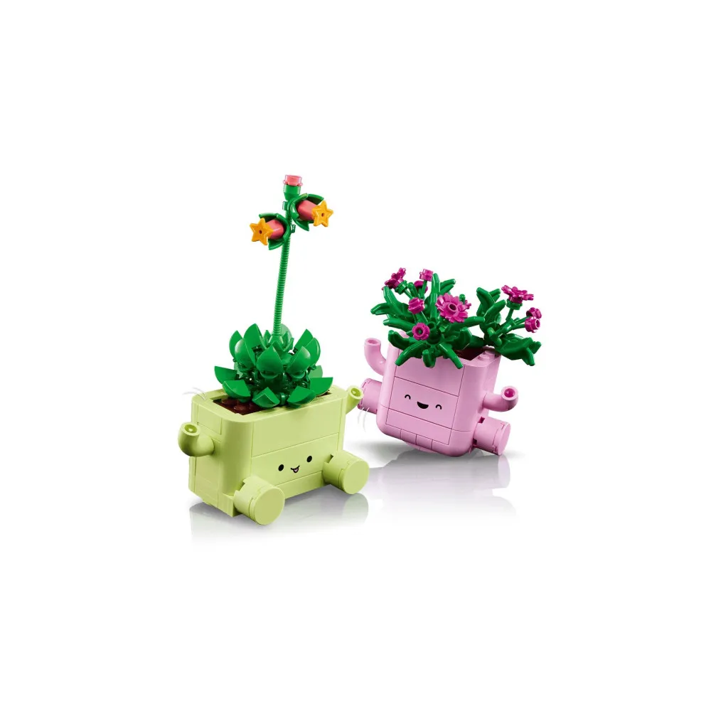 LEGO Botanical Collection 11506 - Bujające się roślinki thumbnail 3