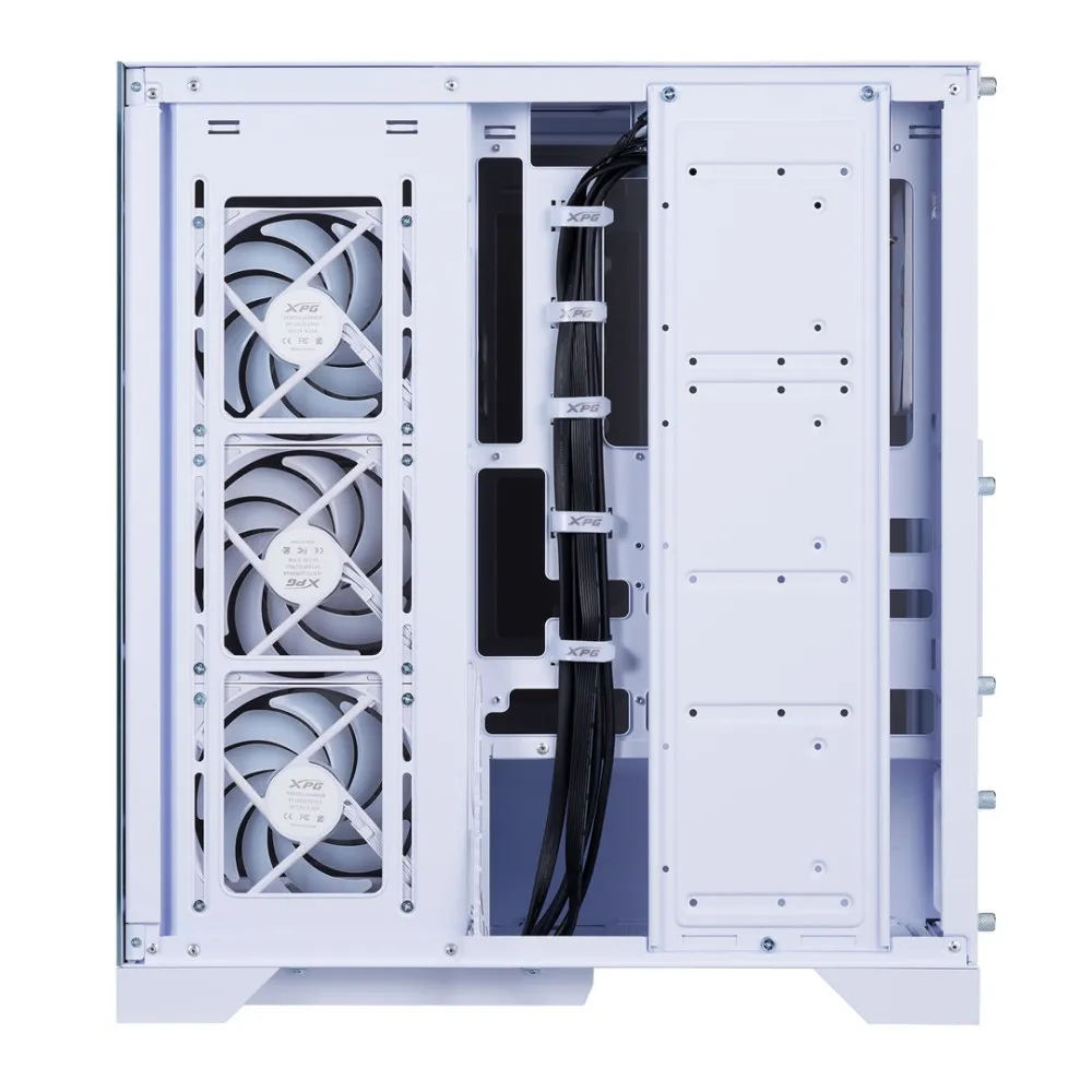 Obudowa XPG INVADER X BTF White (75261502) thumbnail 3