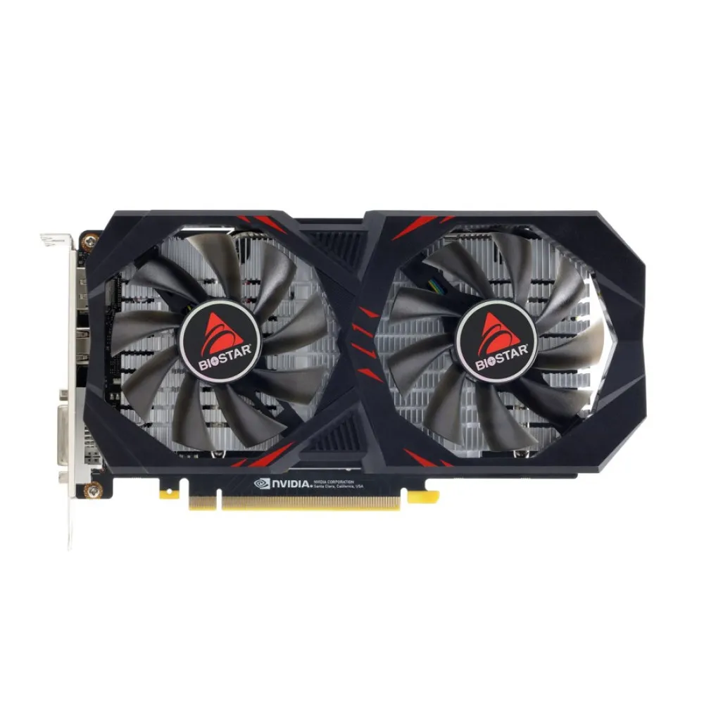 Karta graficzna BIOSTAR GeForce GTX 1660 SUPER 6GB GDDR6 (VN1666SF69) thumbnail 1