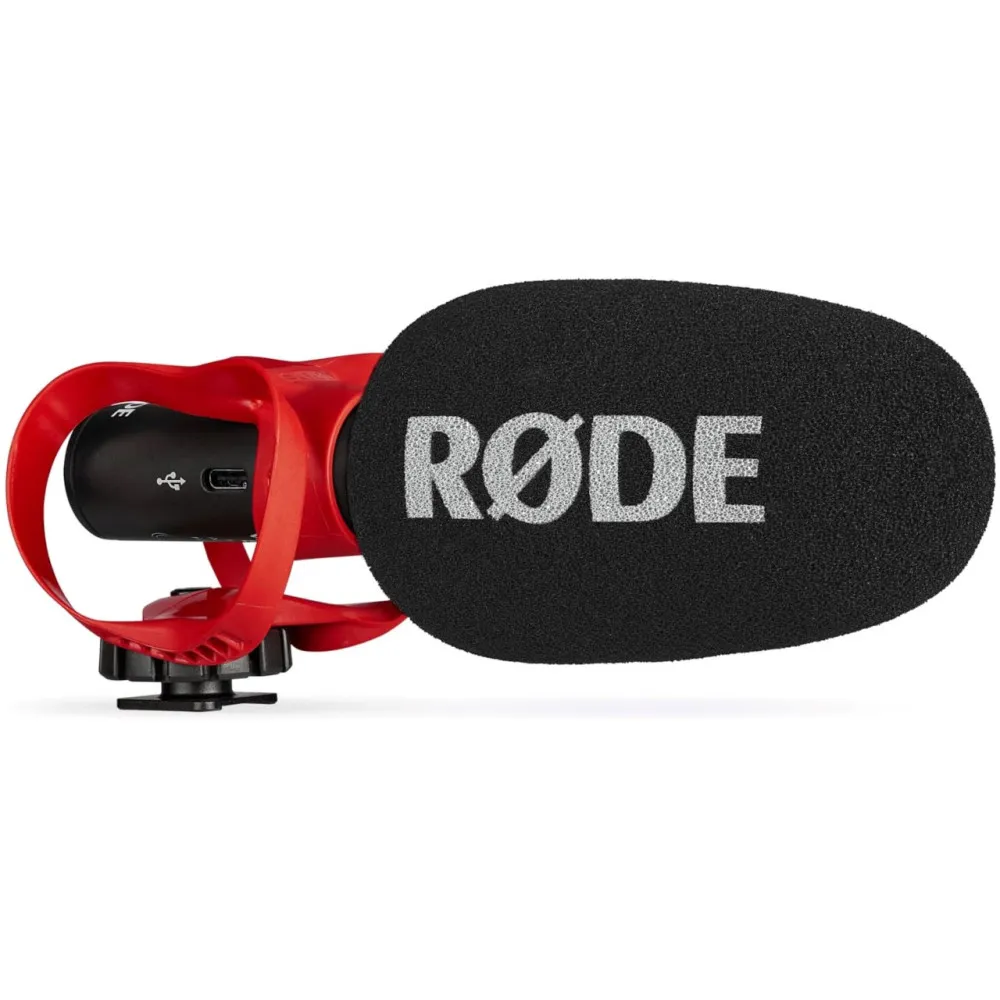 RODE VideoMic GO II HELIX - Mikrofon do kamery thumbnail 3