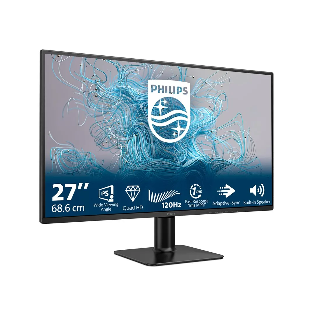 MONITOR PHILIPS 27" 27E2N2500/00 120Hz thumbnail 2