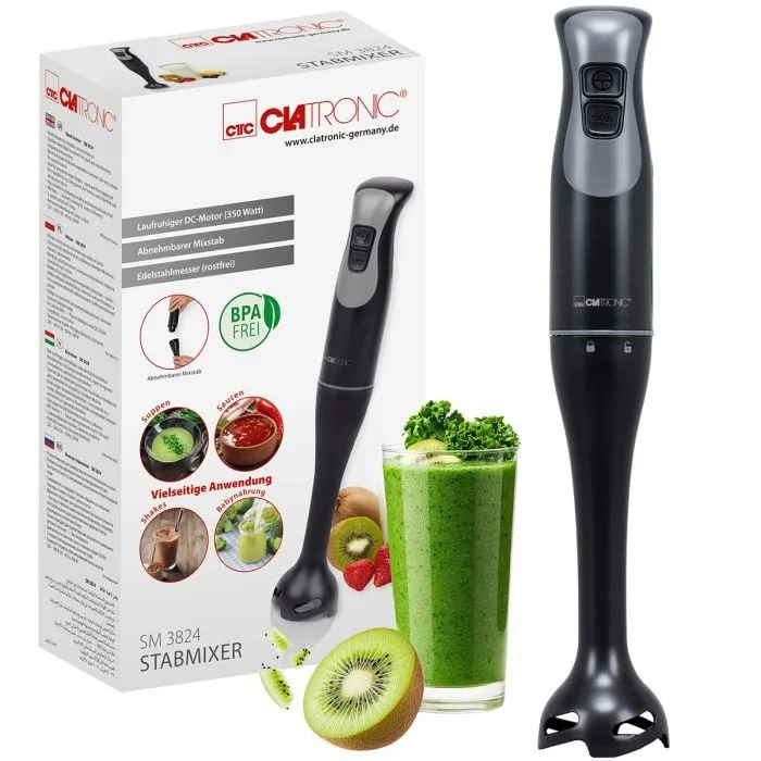 Blender ręczny SM 3824 CLATRONIC - 1