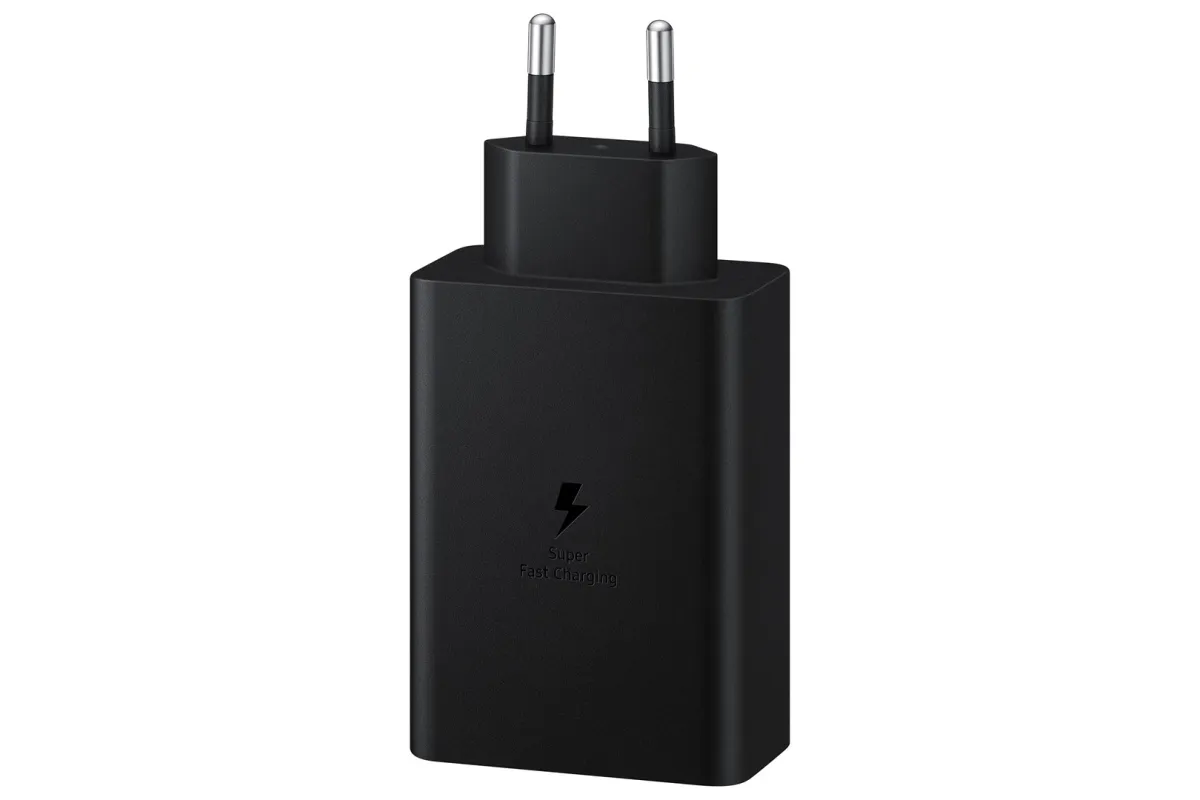 Samsung 65W Power Adapter Trio, Black thumbnail 3