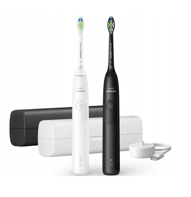 Zestaw szczoteczek do zębów PHILIPS HX7109/01 - 1