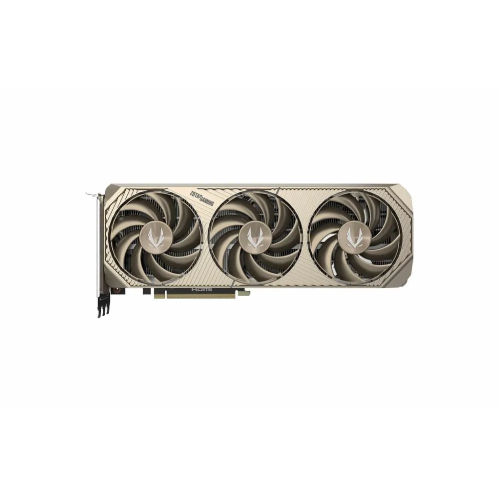 Karta graficzna ZOTAC GAMING GeForce RTX 5080 SOLID Core OC 20th Anniversary Edition thumbnail 2