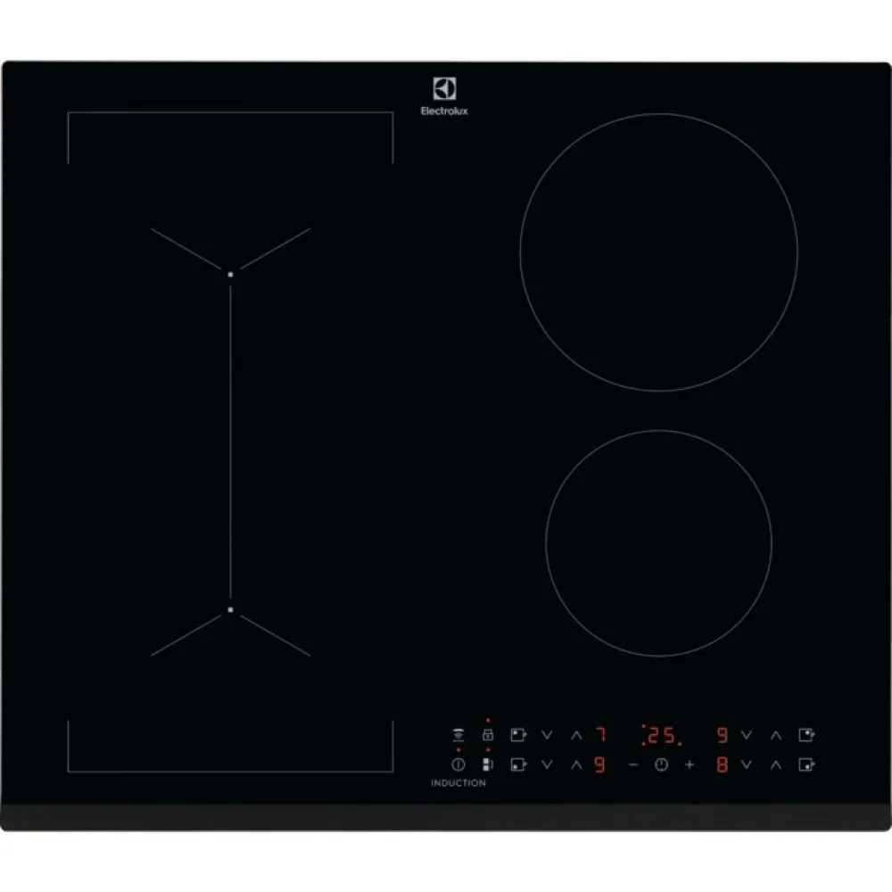 Płyta indukcyjna ELECTROLUX LIV63431BK thumbnail 1
