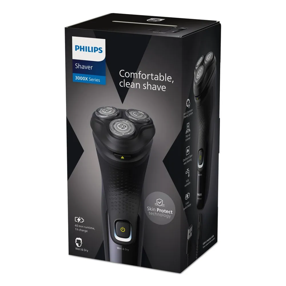 Golarka PHILIPS Series 3000X X3021/00 thumbnail 3