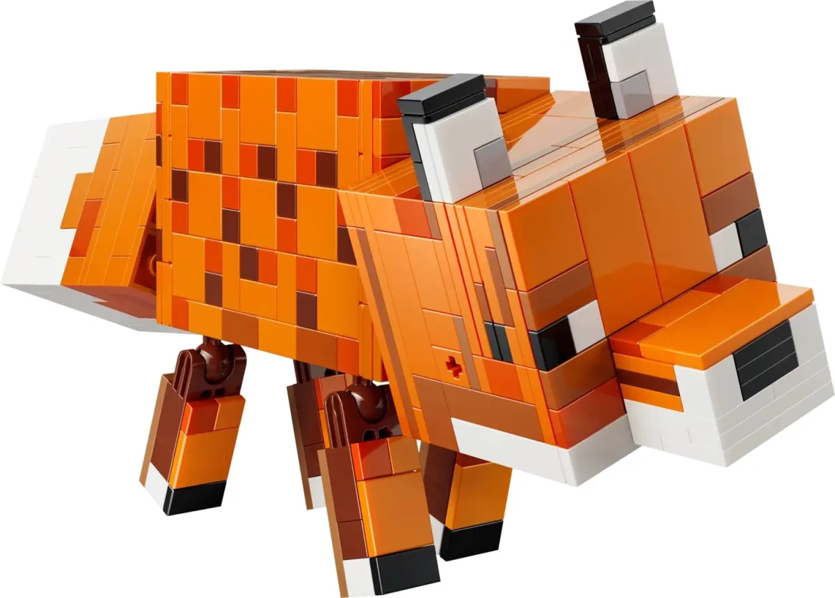 LEGO Minecraft 21588 - Lis thumbnail 3