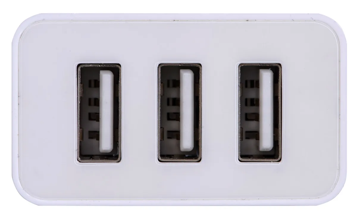 EVERACTIVE ŁADOWARKA USB 3 PORTOWA, 3,4A SC-300 thumbnail 3