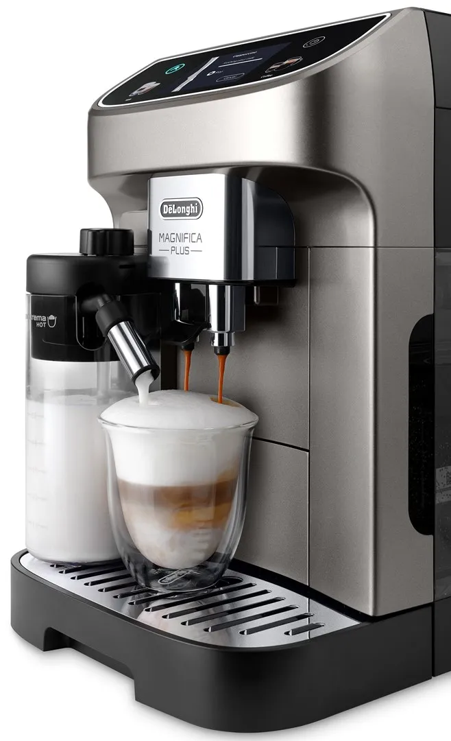 Ekspres ciśnieniowy DeLonghi ECAM 320.70.TB thumbnail 3