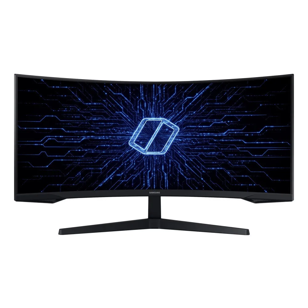 Monitor SAMSUNG ODYSSEY G5 LED 34 LC34G55TWWPXEN thumbnail 3