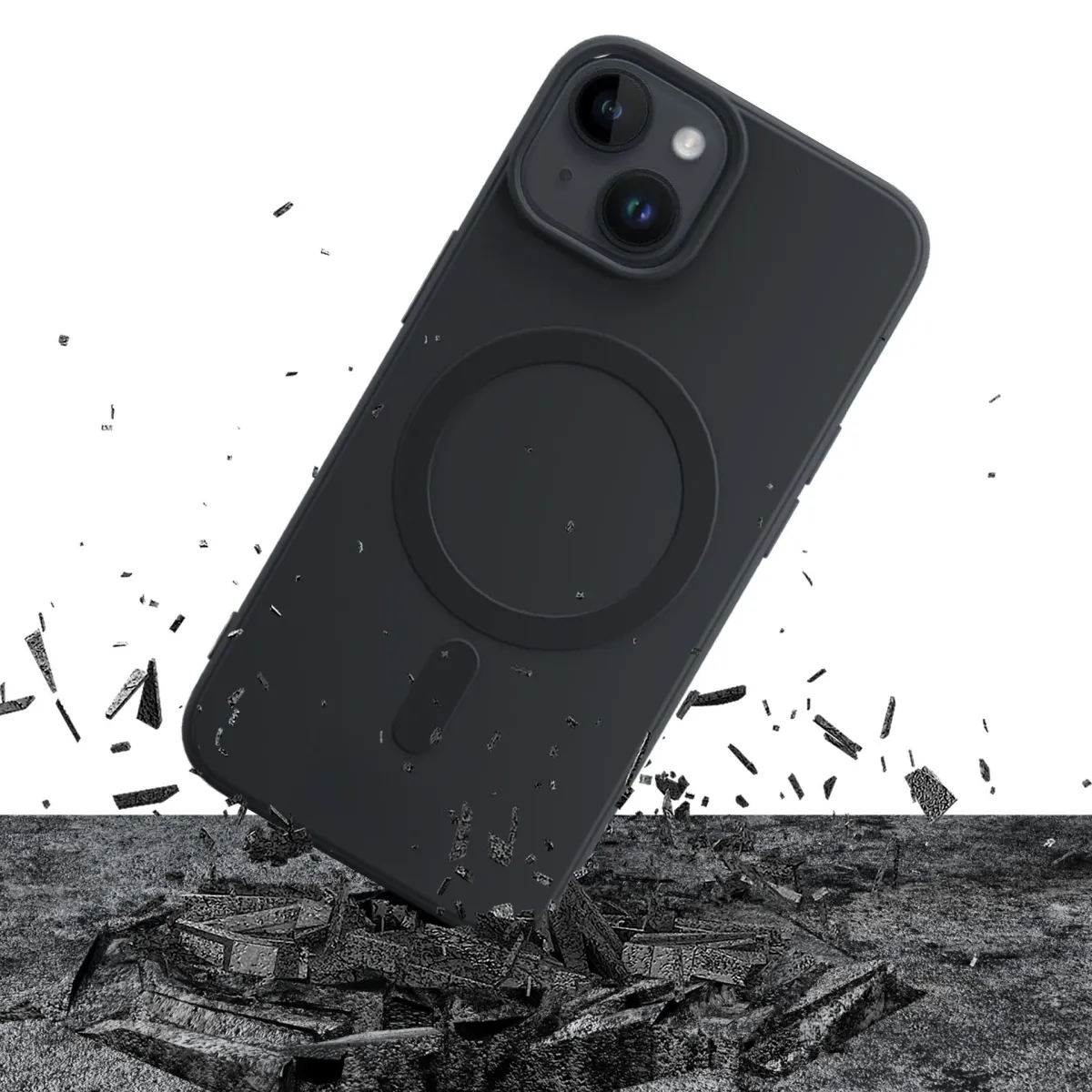 Apple iPhone 14 - 3mk Hardy Haptica MagCase thumbnail 3