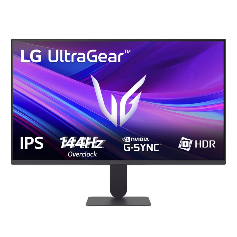 MONITOR LG LED 23,8 24G411A-B 120Hz (144Hz O/C) thumbnail 1
