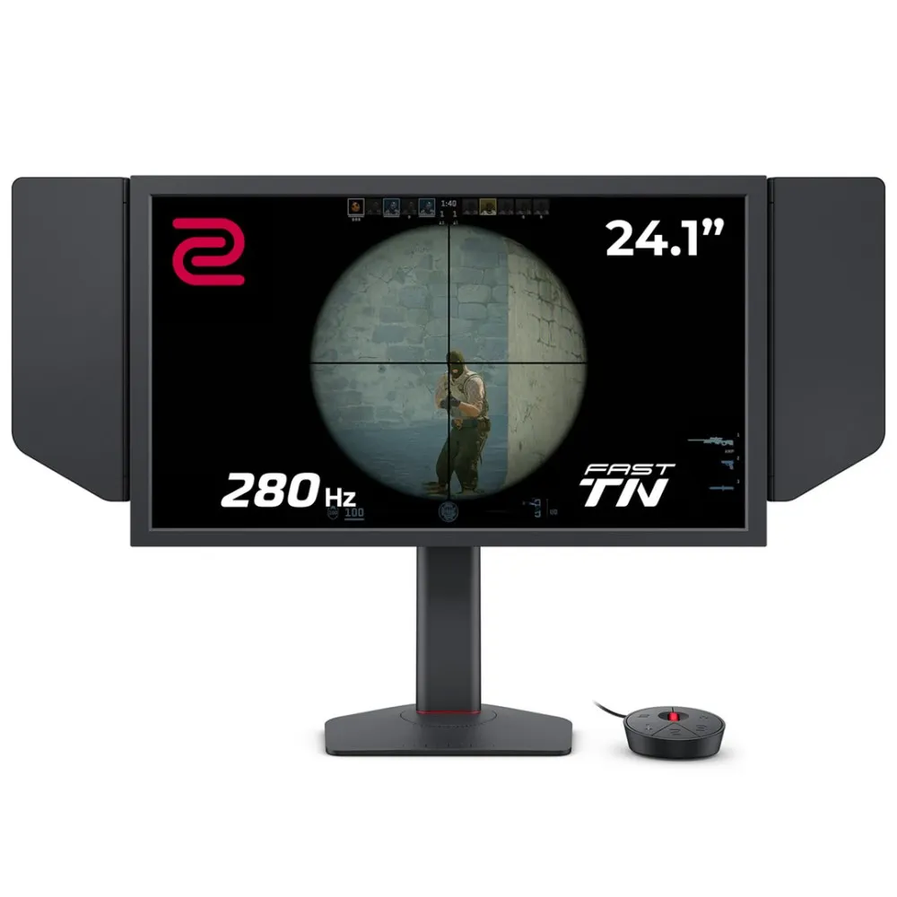MONITOR BENQ LED 24,1 XL2540X  280Hz thumbnail 1