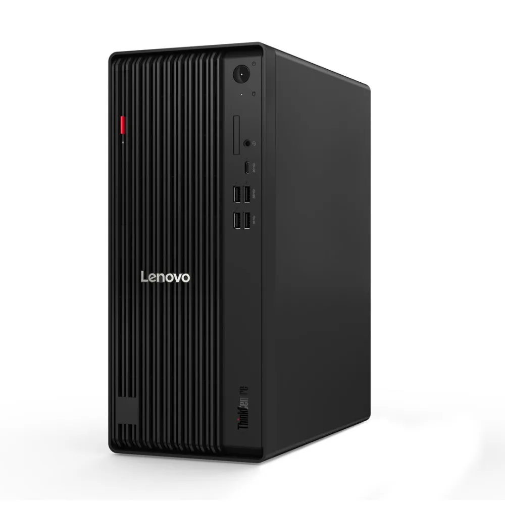 Lenovo ThinkCentre M70t G6 Tower Ultra 5 235 16GB DDR5 5600 SSD512 Intel Graphics DVD-RW W11Pro Black 3Y OnSite thumbnail 3