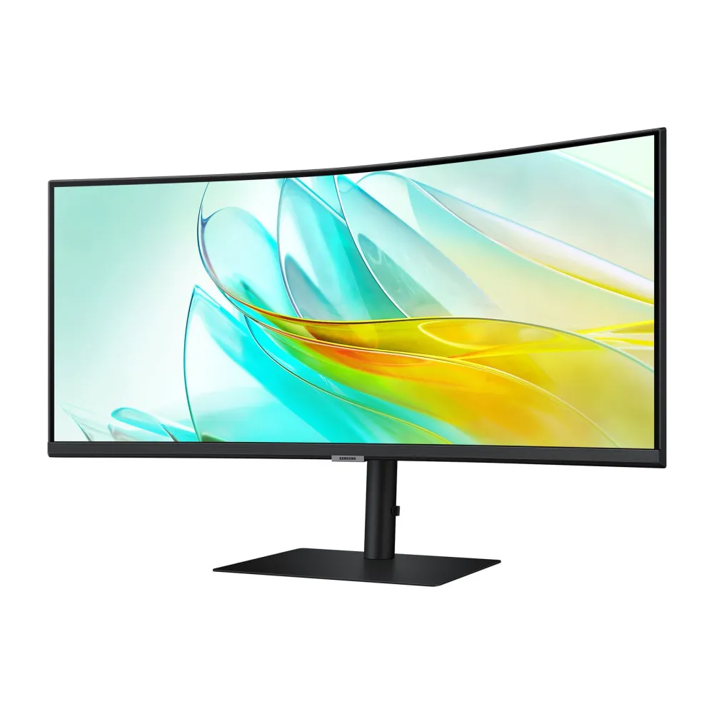 MONITOR SAMSUNG LED 34 LS34C652UAUXEN 100Hz thumbnail 3