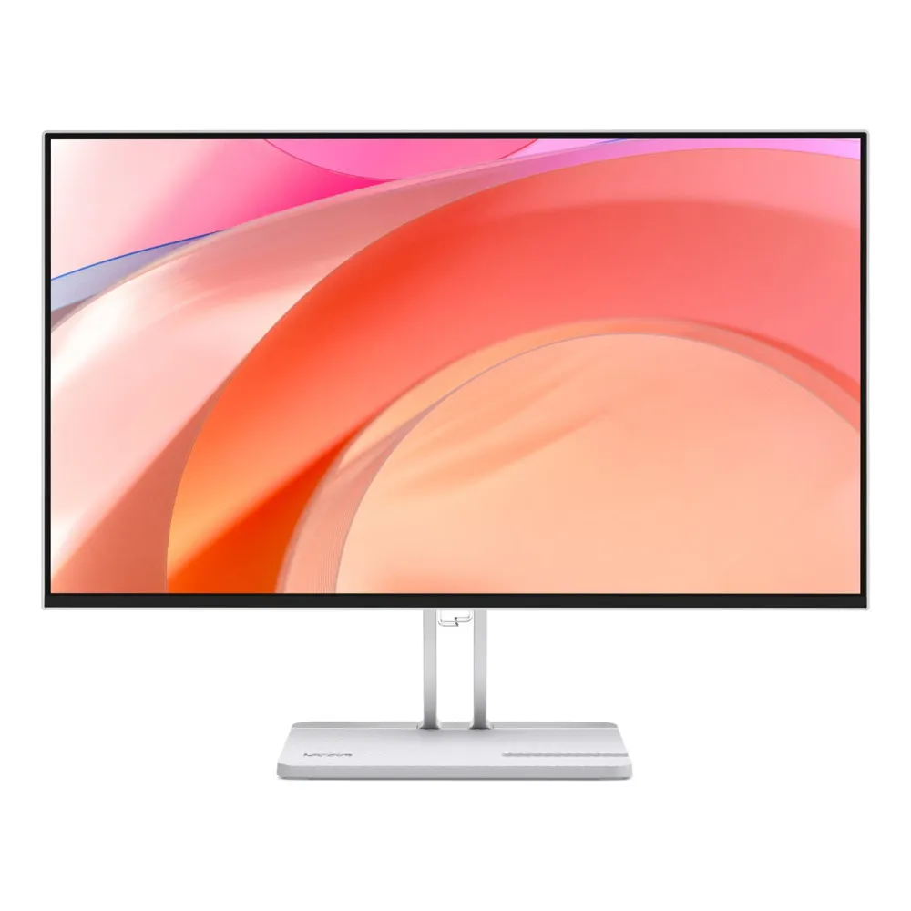 Lenovo L27-45 27FHD HDMI VGA Cloud Grey thumbnail 1