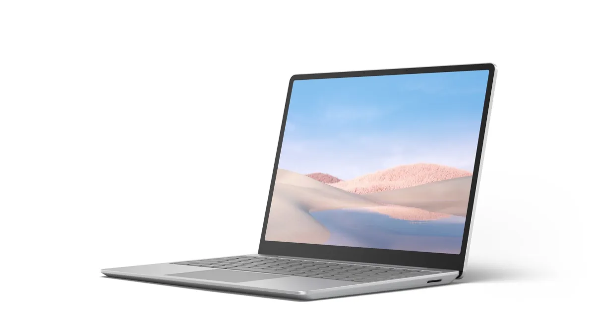 Laptop Microsoft Surface Go i5 10th/8GB/256G Win10 PRO thumbnail 2