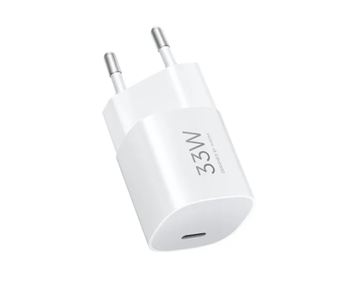 XIAOMI Ładowarka 33W Nano Power Adapter USB-C thumbnail 1