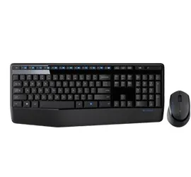 KLAWIATURA LOGITECH Wireless Combo MK345 + mysz thumbnail 1