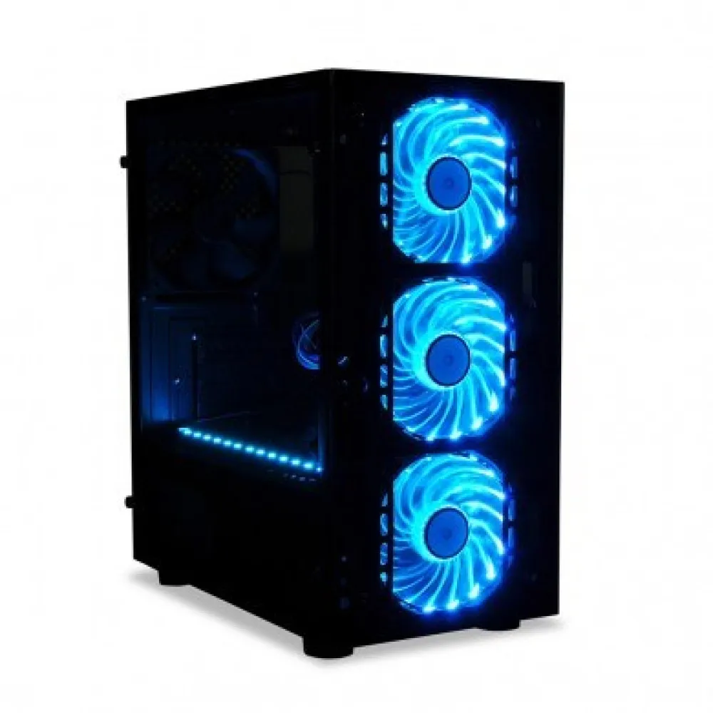 OBUDOWA I-BOX MINI TOWER PASSION V4 GAMING thumbnail 3