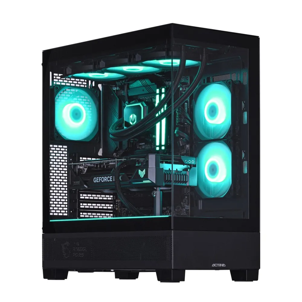 Actina View U7-270K/32GB/1TB/RTX5070/750W thumbnail 1