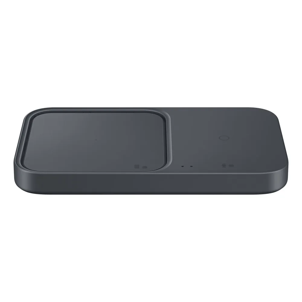 Samsung Wireless Charger Duo (without Trav Adap)BL thumbnail 1