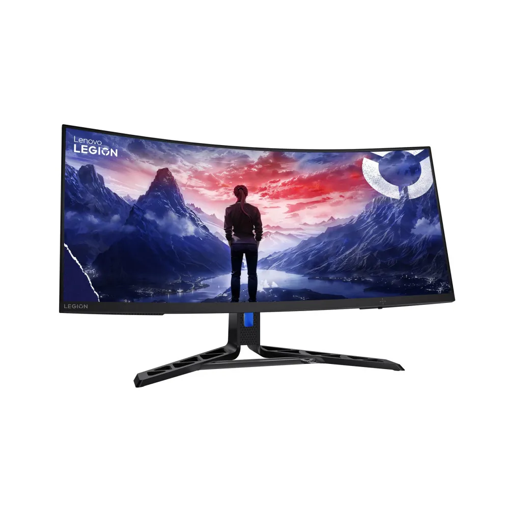 Lenovo Legion R34w-30 34 180Hz HDMI DP Raven Black thumbnail 2