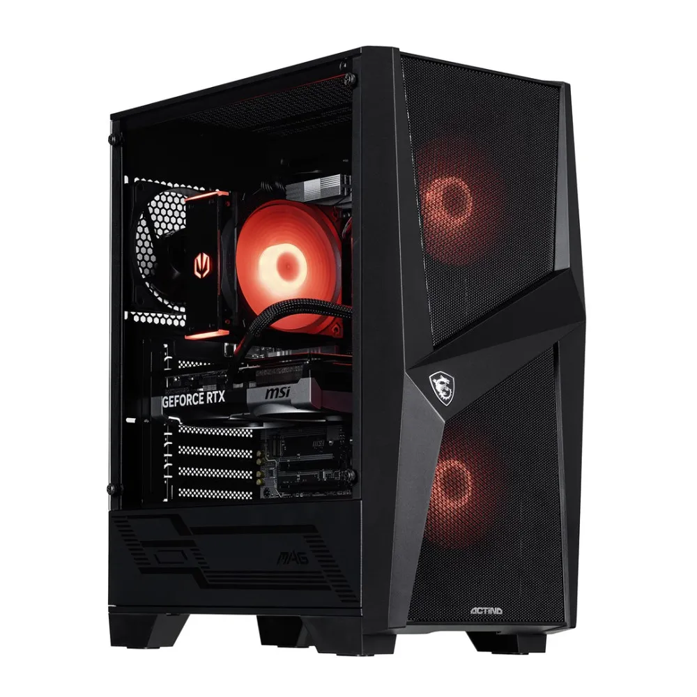 Actina PBM 8700F/32GB/1TB/RTX5070/750W thumbnail 1