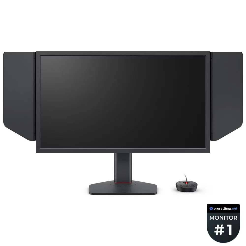 MONITOR BENQ LED 24,1 XL2540X  280Hz thumbnail 2