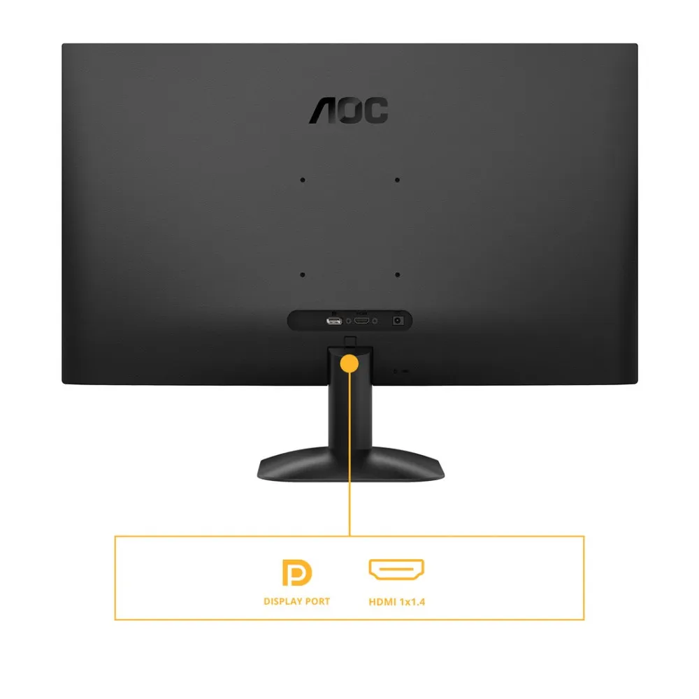 MONITOR AOC LED 27 Q27B35E thumbnail 3