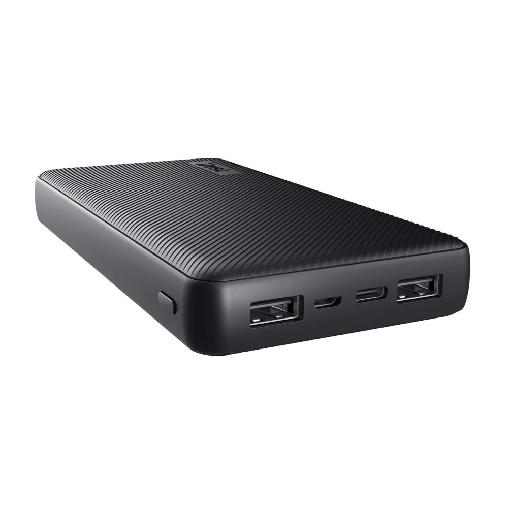 Powerbank Trust PRIMO 20000mAh ECO Black thumbnail 1