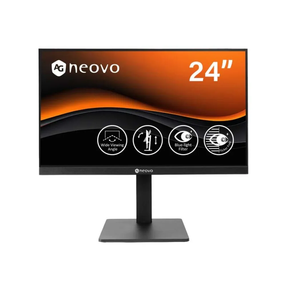 AG NEOVO MONITOR LED LH-2404 HDMI DP 120 Hz thumbnail 1