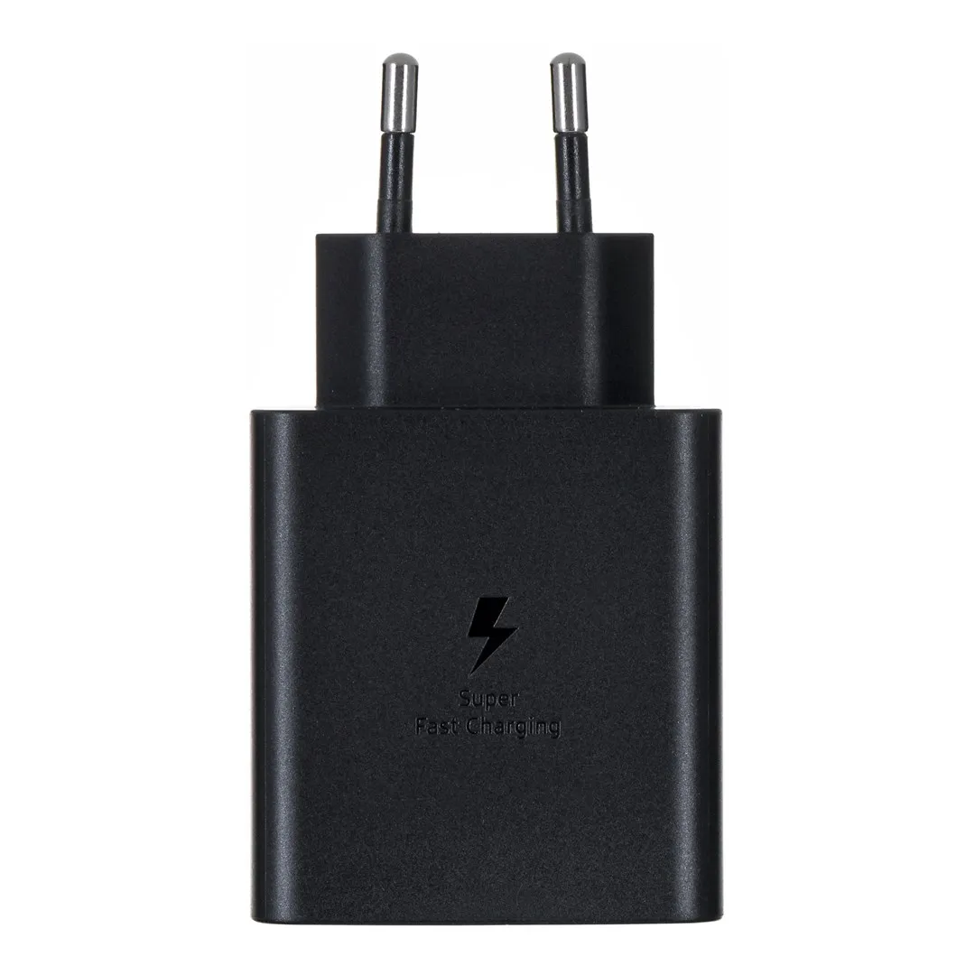 Samsung 50W Power Adapter Duo, Black thumbnail 3