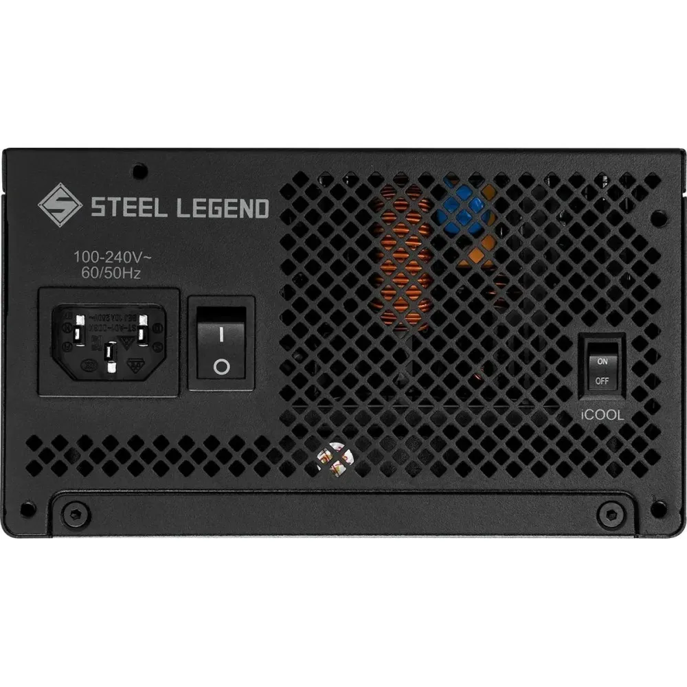 Zasilacz ASRock STEEL LEGEND 1000W 80 Plus Gold (90-UXS100-GFEAAA) thumbnail 1