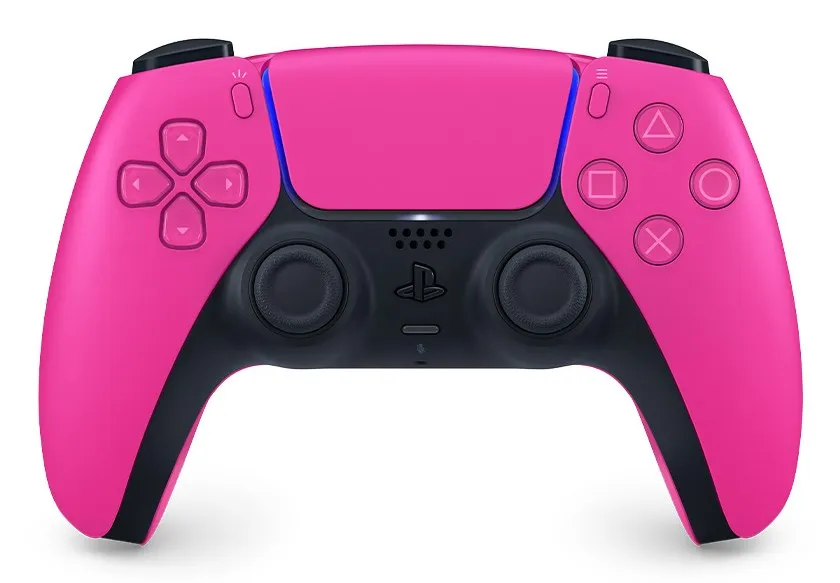 Kontroler bezprzew. DualSense PS5 SONY Nova Pink thumbnail 1
