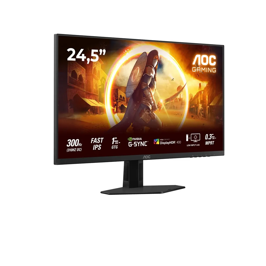 MONITOR AOC LED 24,5 25G4SRE 300Hz thumbnail 2