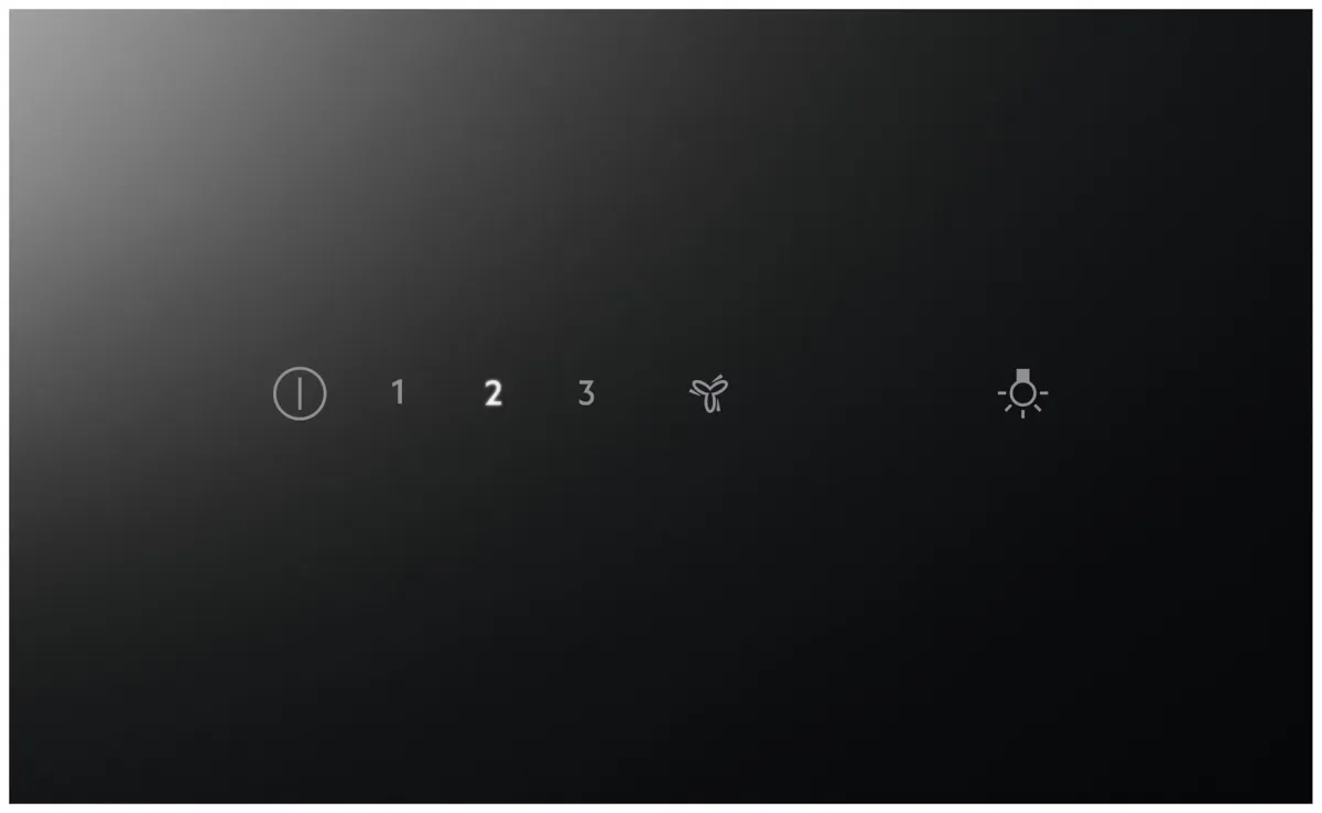 Okap ELECTROLUX LFV626K thumbnail 2